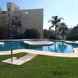 Apartamento Playa Sol Y Vida