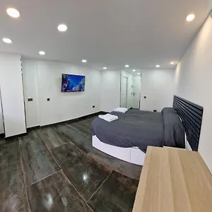  Apartamento Estudio En 1 Linea Playa